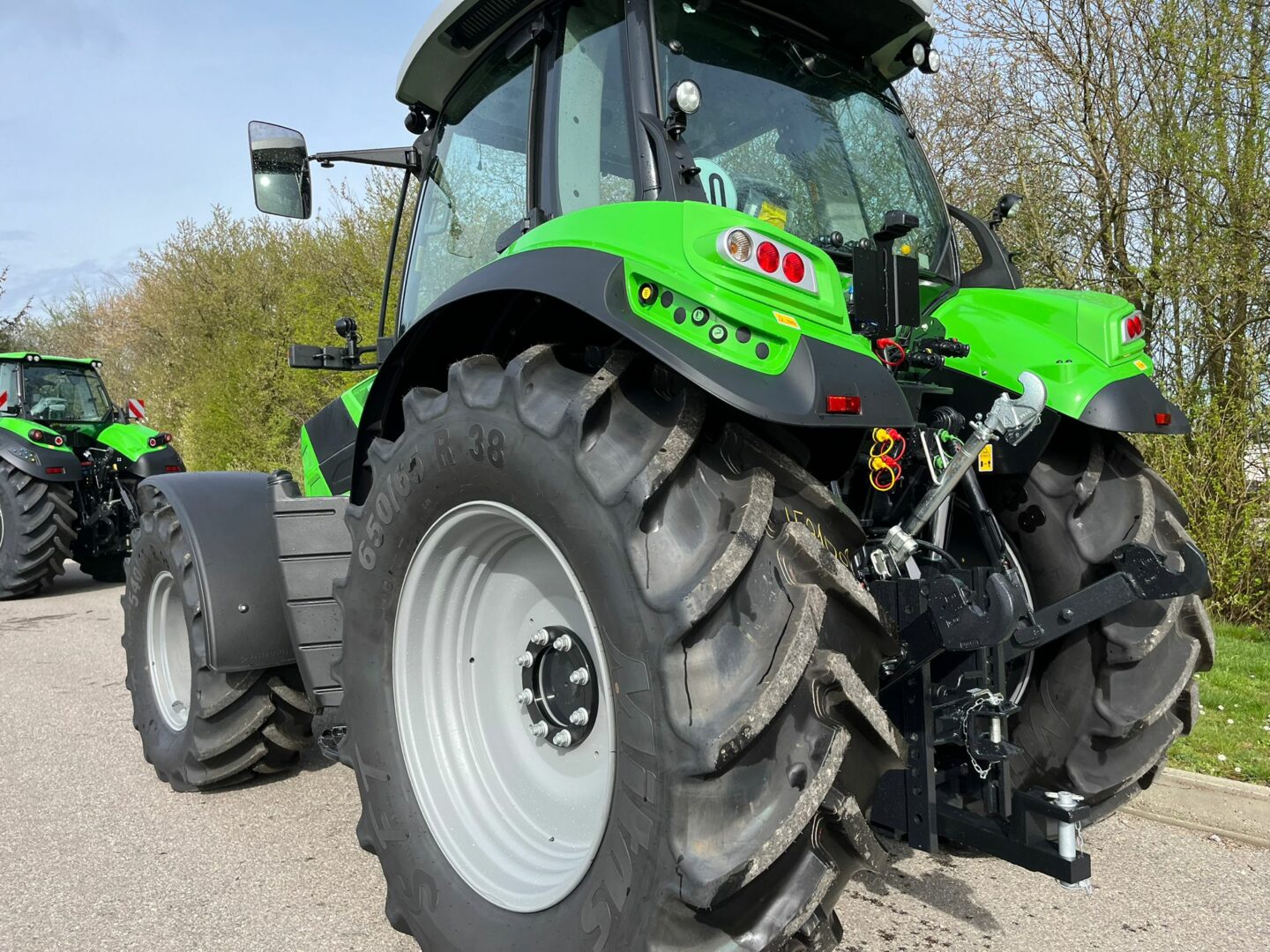 John Deere 6170M
