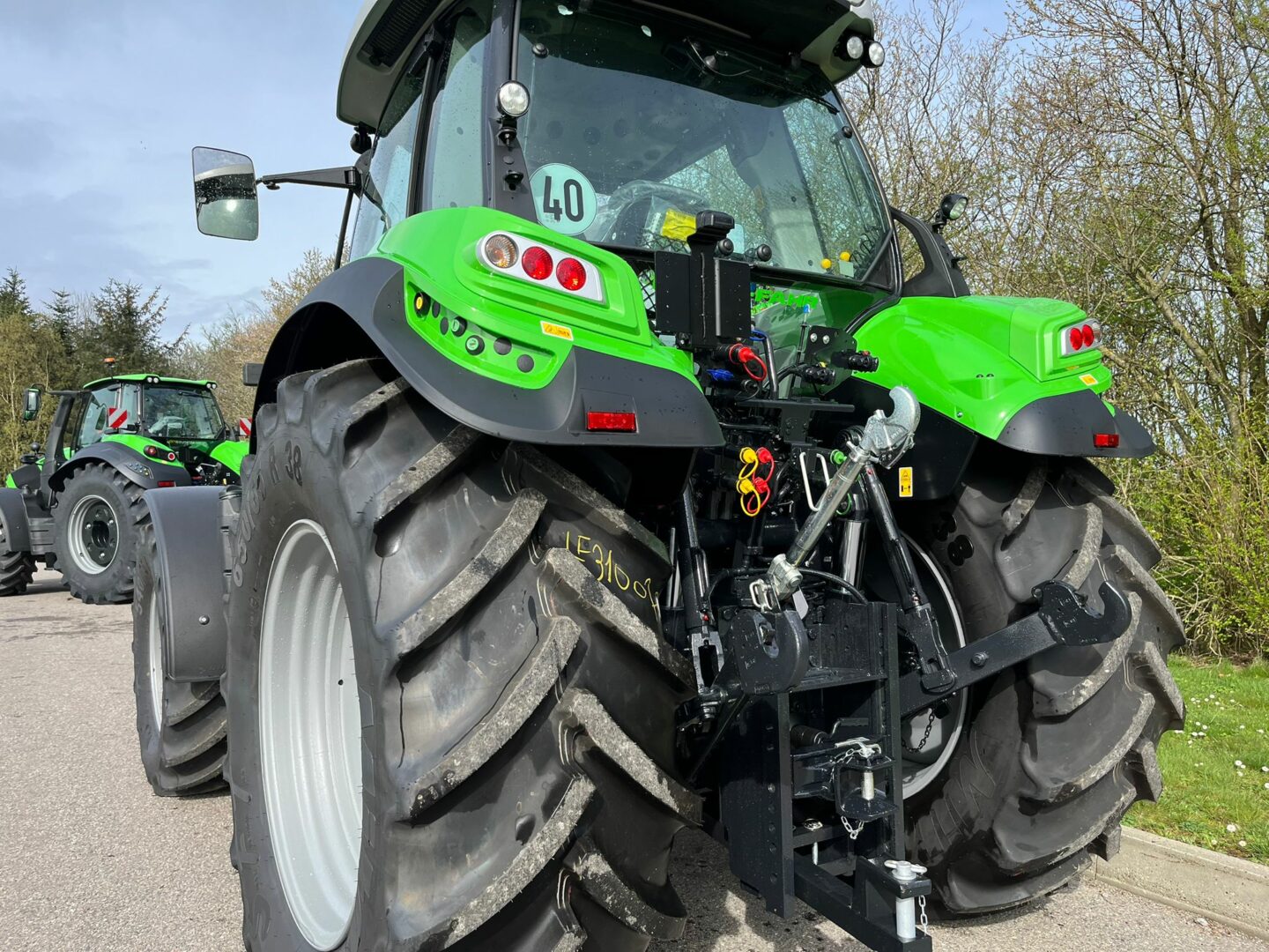 John Deere 6170M